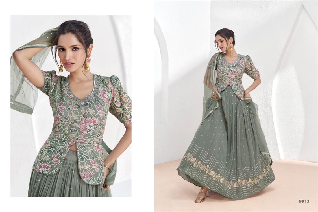 AARZOO FREE SIZE STITCH COLLECTION