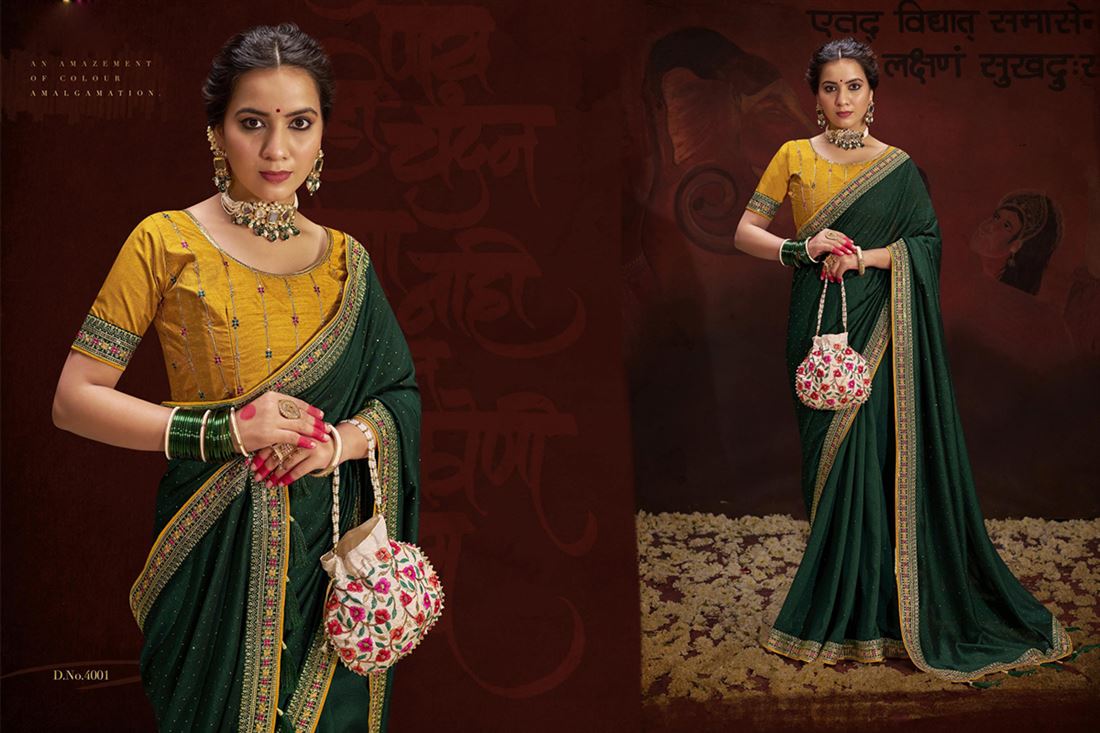 AAYUSHI SAREES