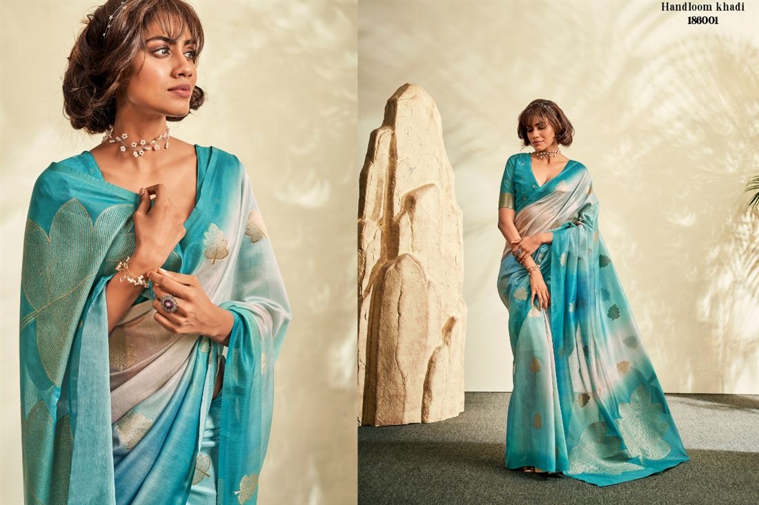 ASOPALAV SILK SAREES