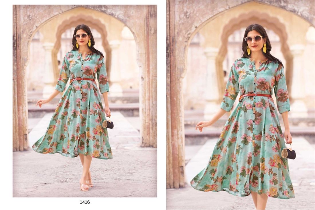 BELT VOL-16 READYMADE KURTI