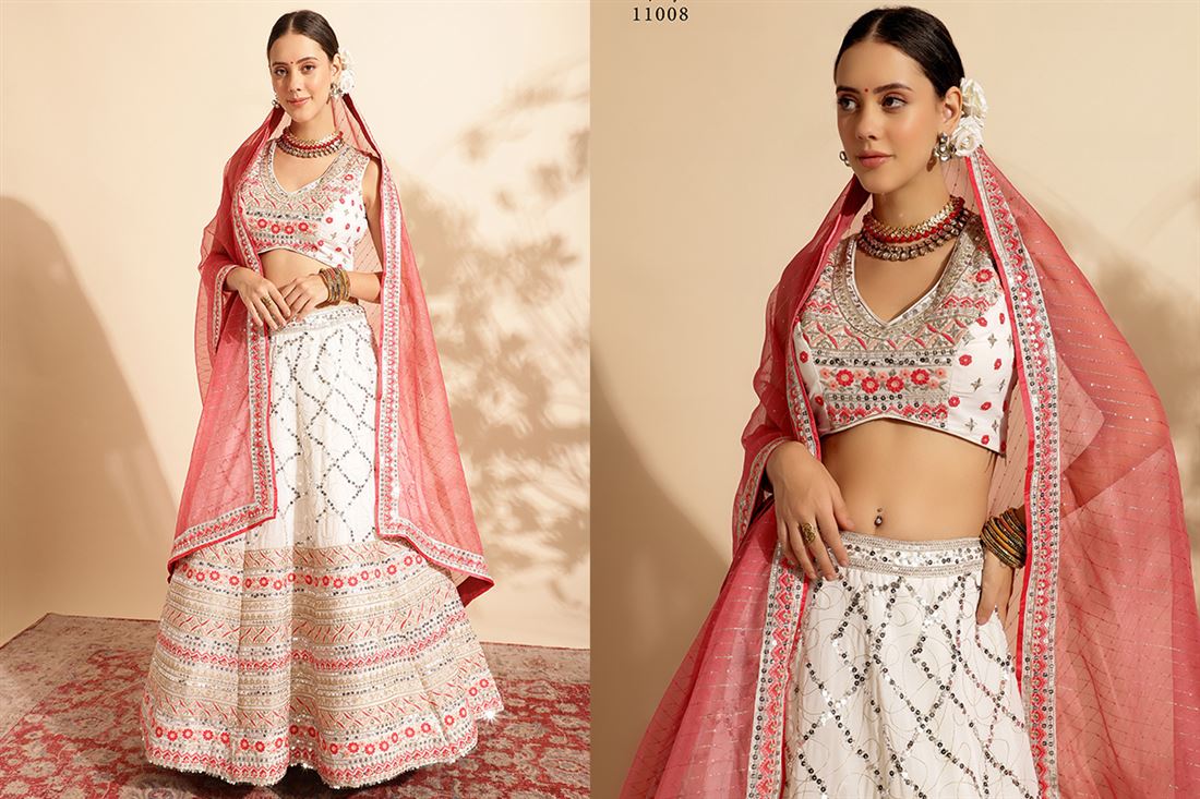 BRIDESMAID VOL-1 READYMADE LEHENGA CHOLI