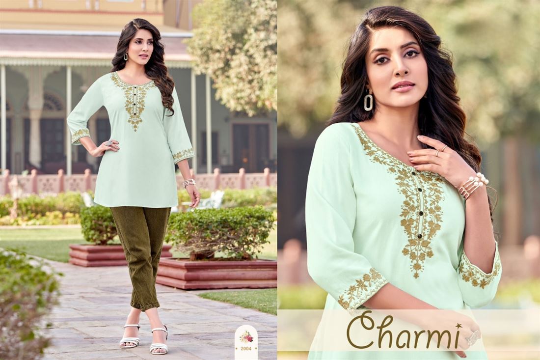 CHARMI READYMADE TOPS