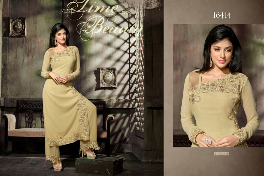 DESIGNER SALWAR SUITS