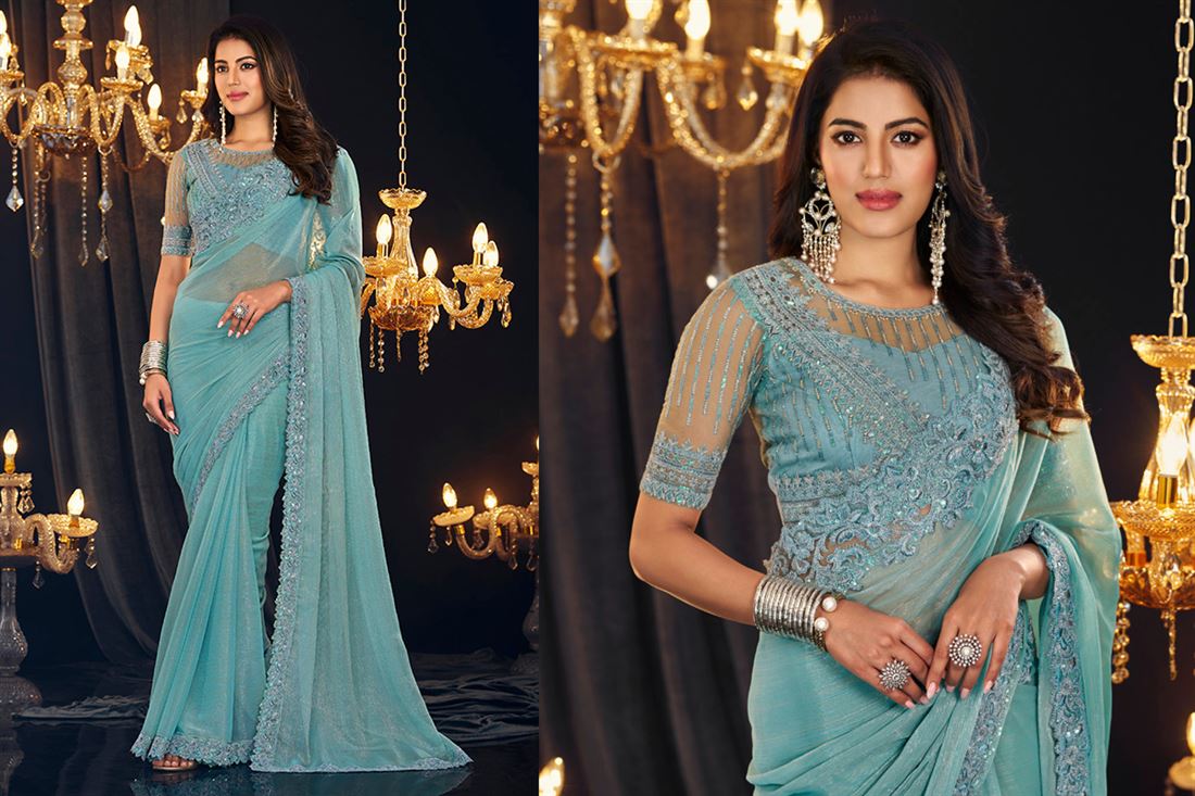 ELEGANCE VOL-18 SAREES