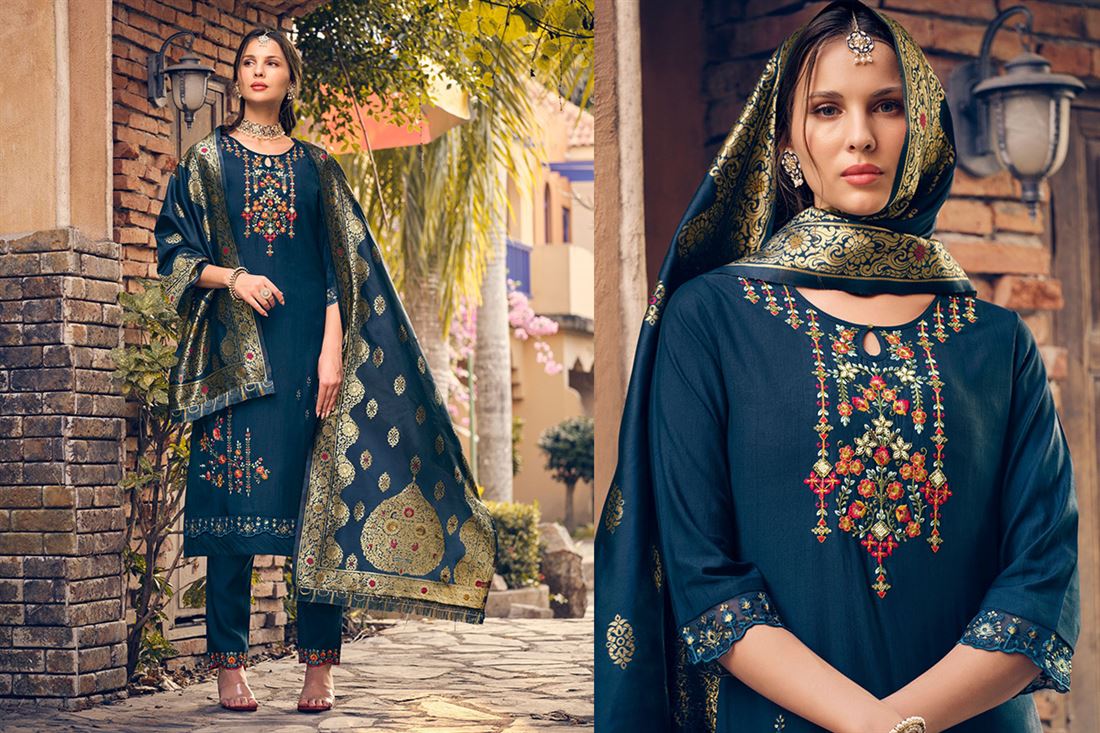 HASMEENA VOL-2 READYMADE SUIT