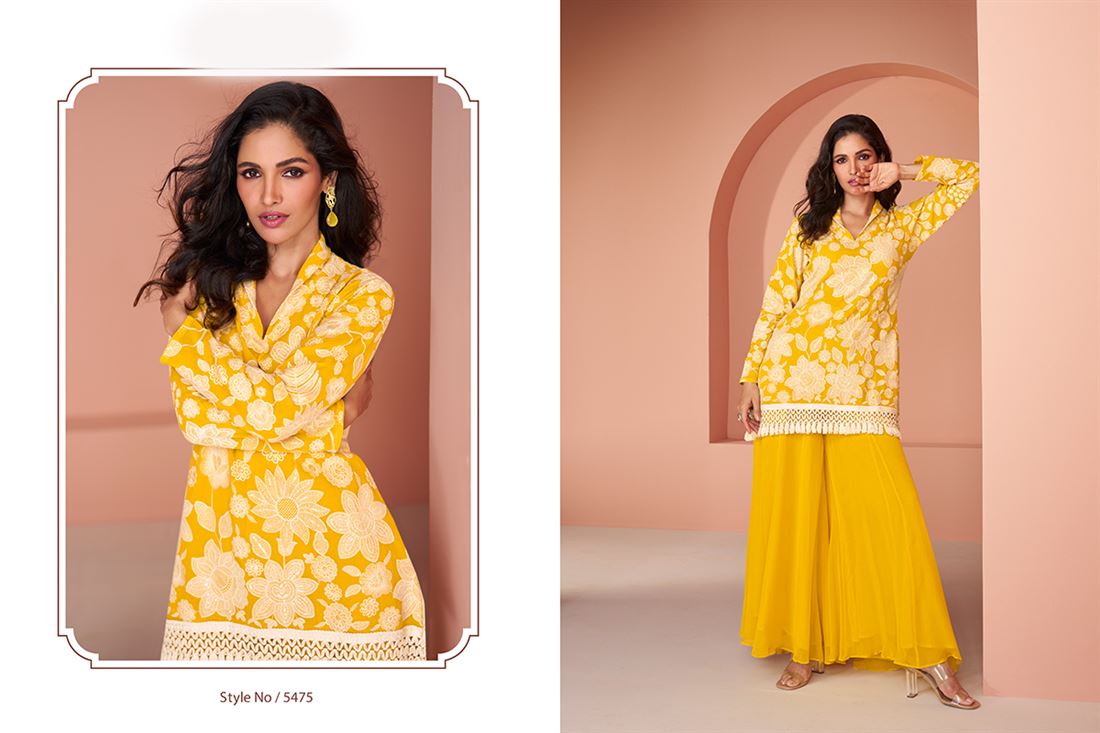 INAYAA FREE SIZE STITCH COLLECTION