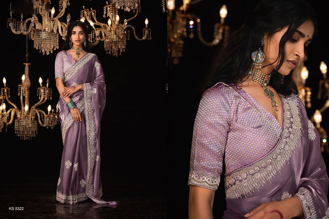 KAJAL HITS COLOURS SAREES