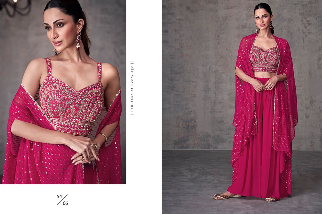 KASHVI FREE SIZE STITCH COLLECTION
