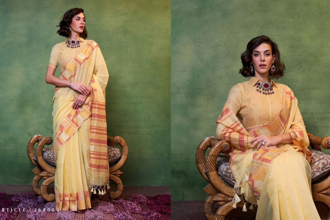 KHWAAISH SILK SAREES