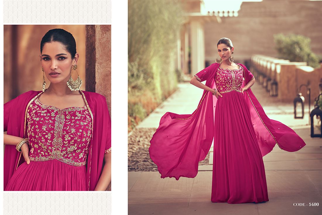 MASKARA FREE SIZE STITCH COLLECTION