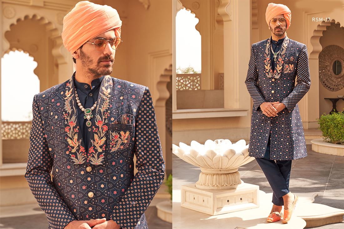MEERA MOHAN MENS SHERWANI