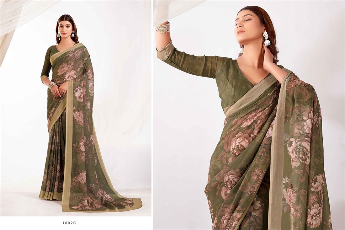 MIRAYA DIGITAL VOL-2 SAREES 