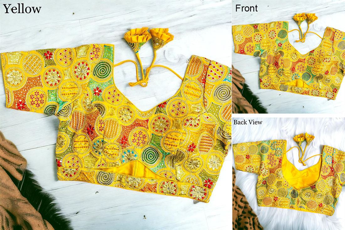 NAVRATRI SPECIAL NEW BLOUSE-2