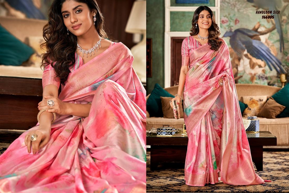 RANGREZA SILK SAREES
