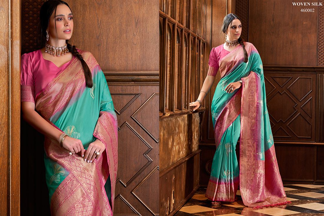 ROSEBERRY SILK SAREES