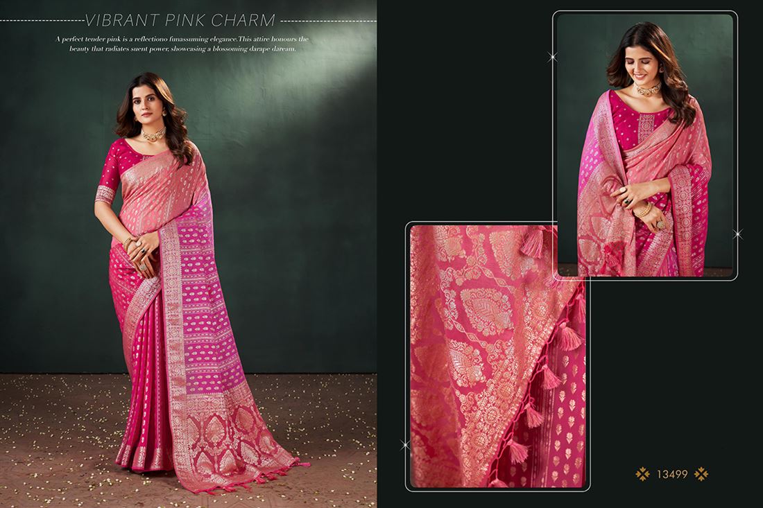 RUTBA VOL-17 SAREES