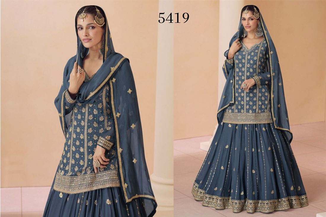 SARA FREE SIZE STITCHED