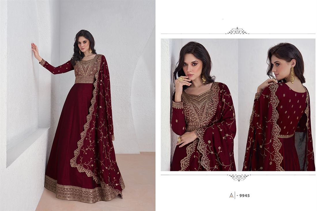 SAROJ FREE SIZE STITCHED COLLECTION