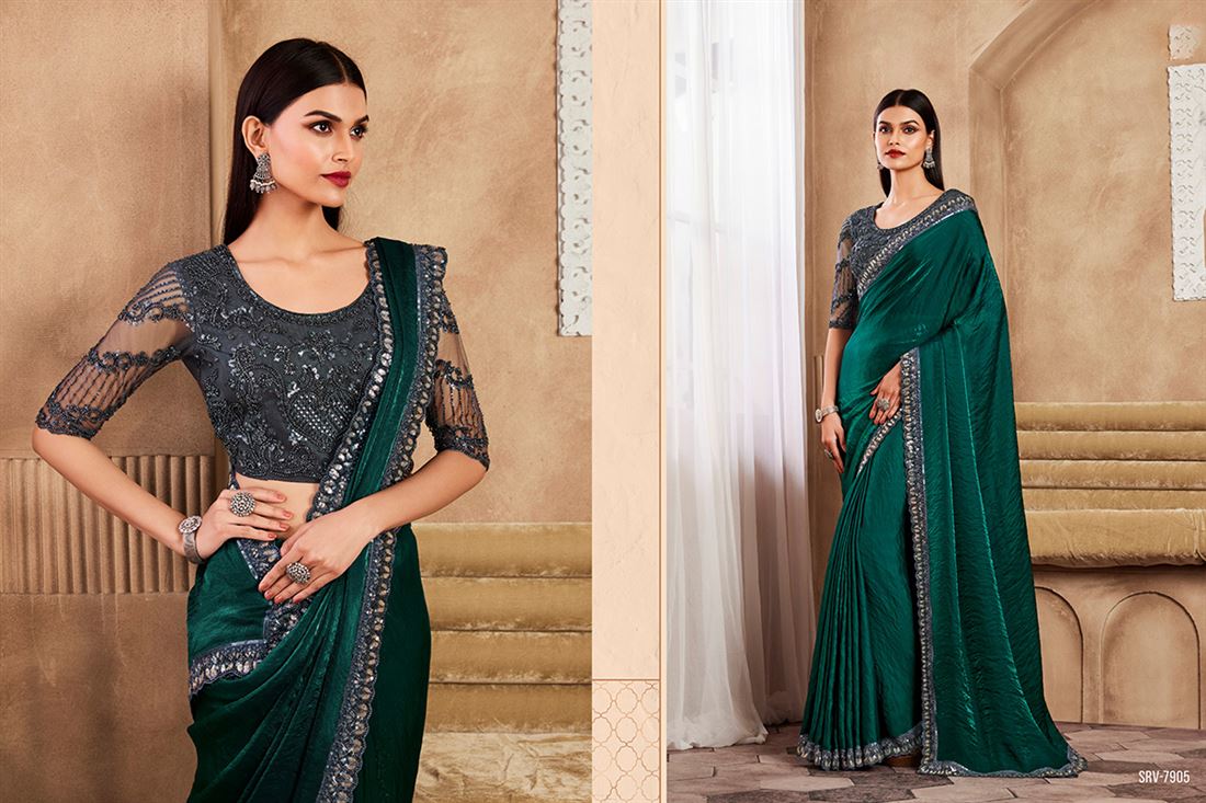 SARVARATNA SAREES