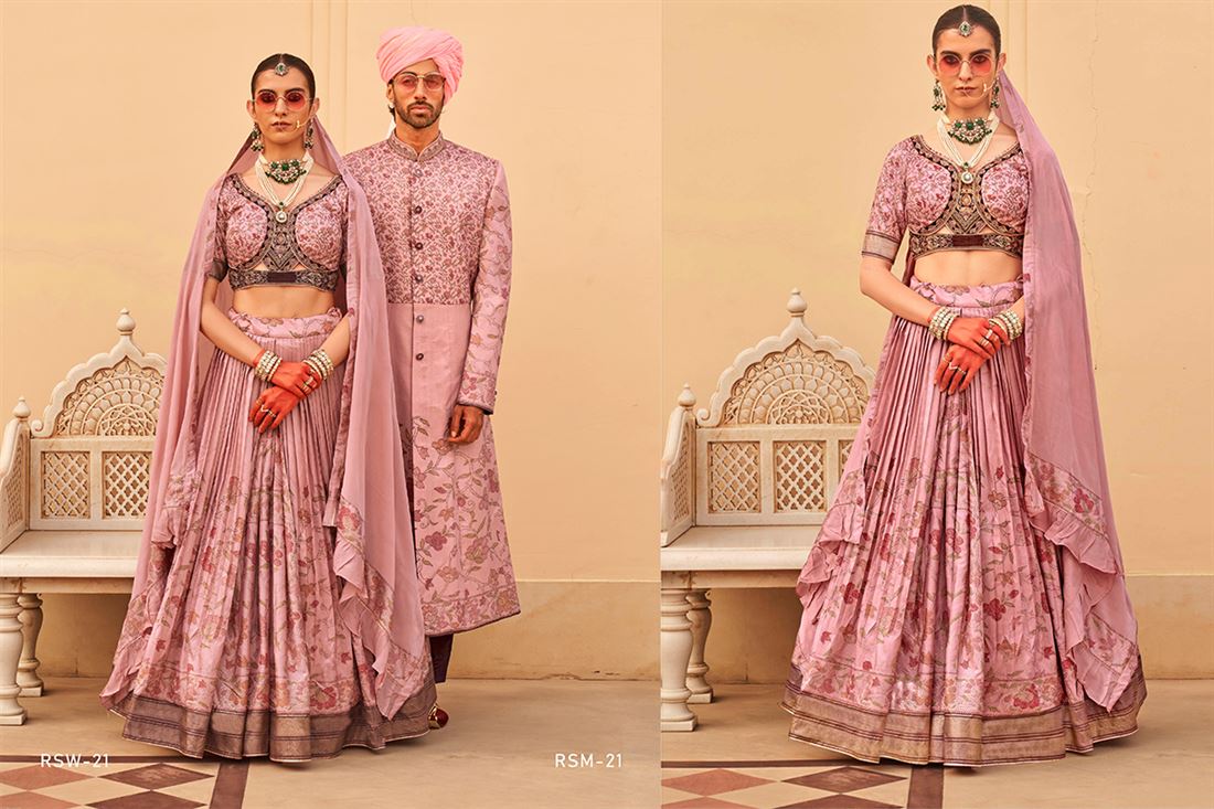 SHIV PARVATI READYMADE LEHENGA