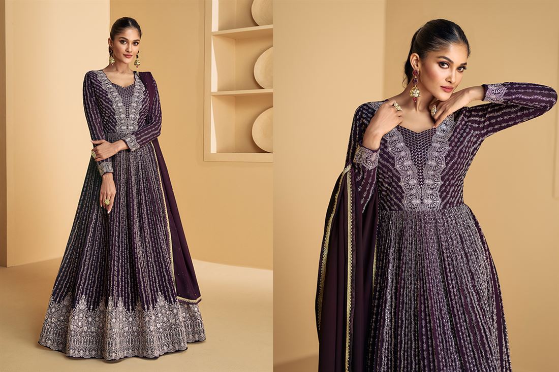 TAREEF FREE SIZE STITCHED COLLECTION