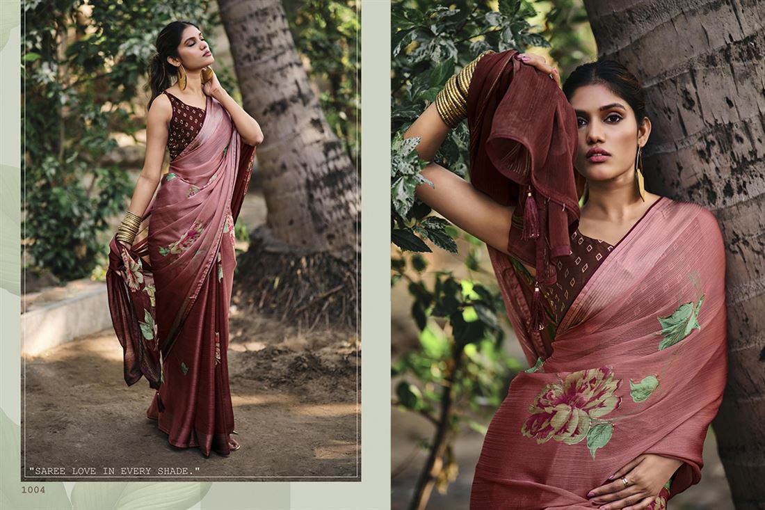VALISHKA VOL-6 SAREES