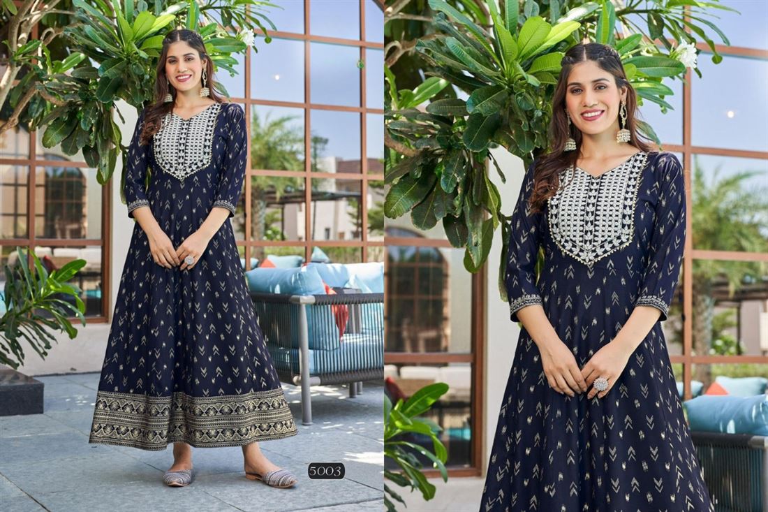 WALKWAY-50 READYMADE GOWNS