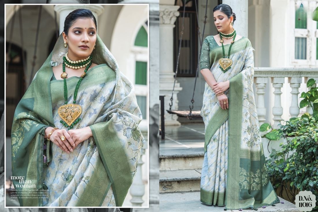 ZENISHA VOL-2 SAREES