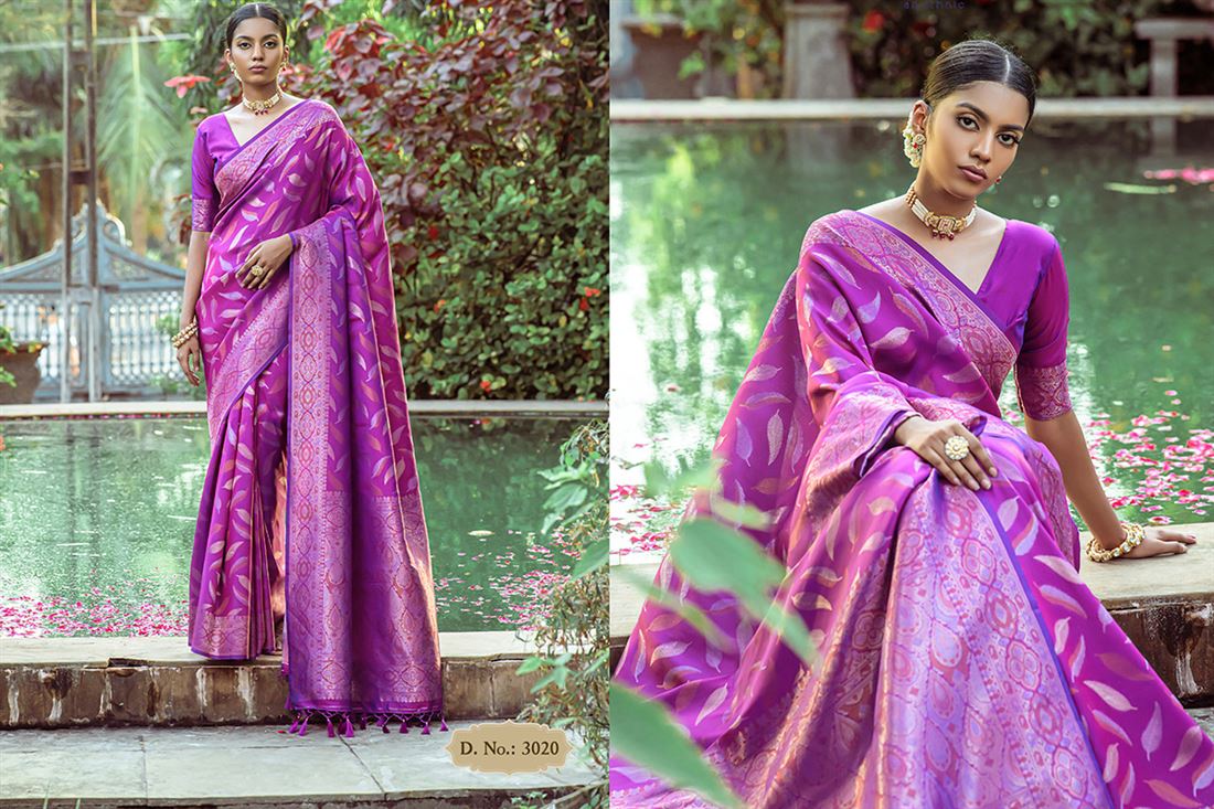 ZHALAK VOL-2 SAREES